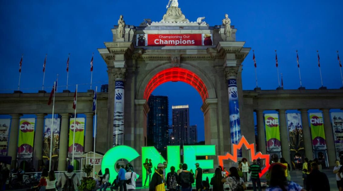 Canadian National Exhibition 2022