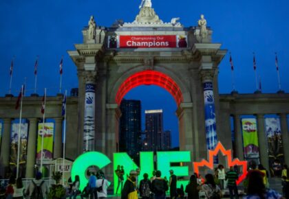 Canadian National Exhibition 2022