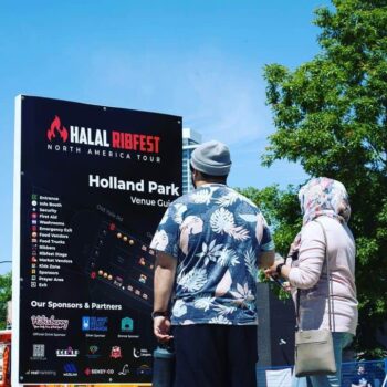 Halal Ribfest Toronto 2023