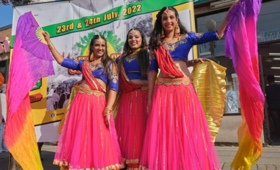 فستیوال TD Festival of South Asia