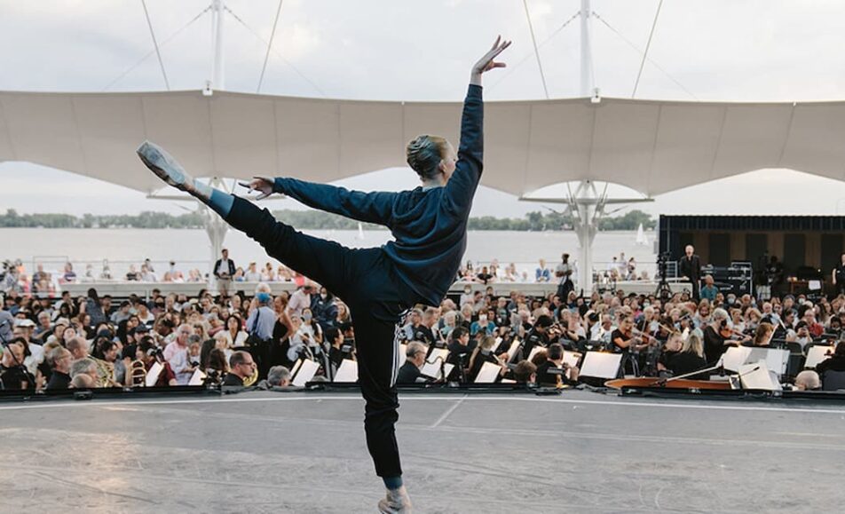 The National Ballet of Canada