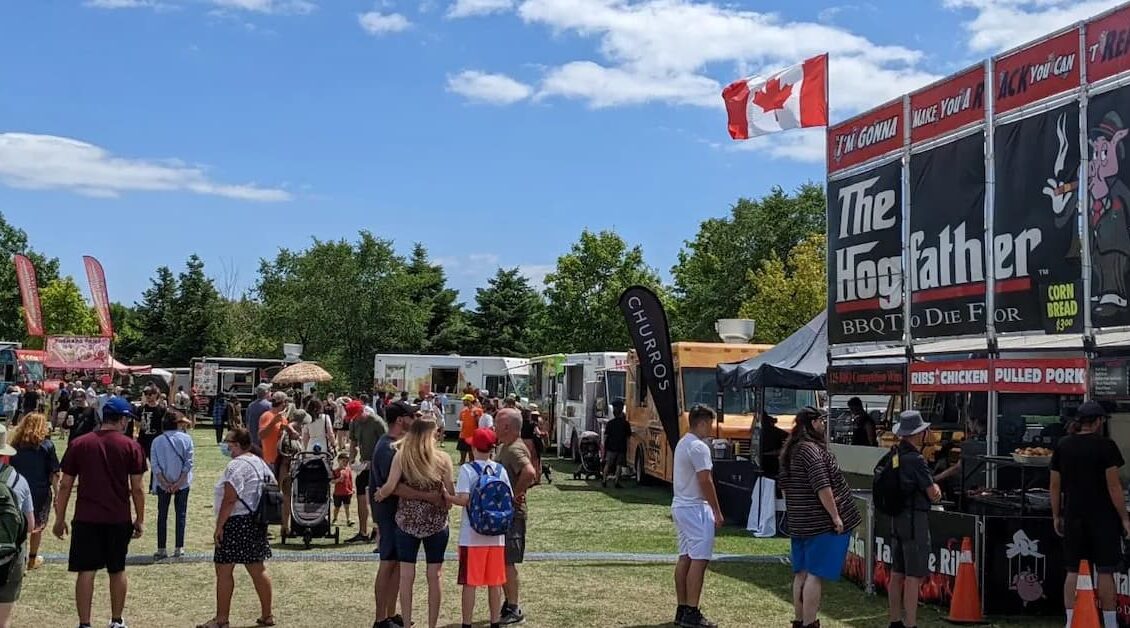 Toronto Food Truck Festival 2023