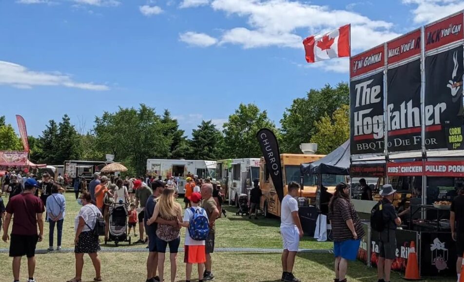 Toronto Food Truck Festival 2023