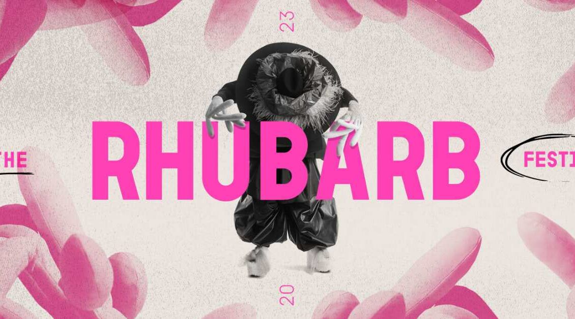 Rhubarb Festival