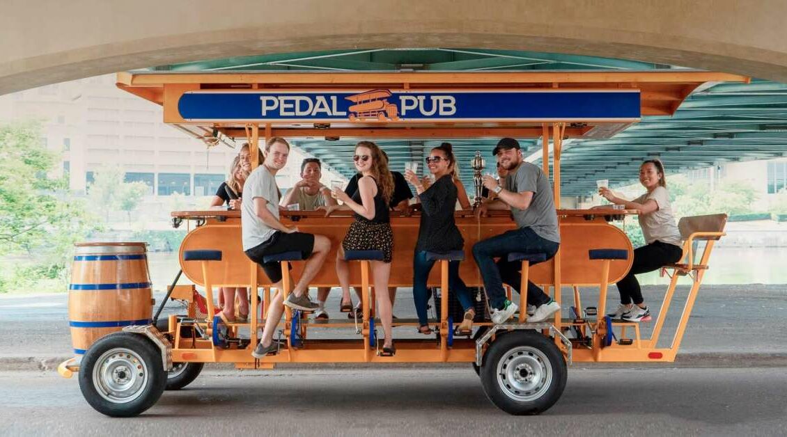 Pedal Pub