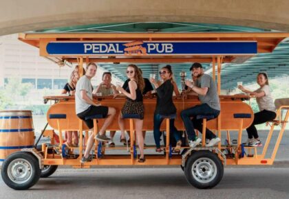 Pedal Pub