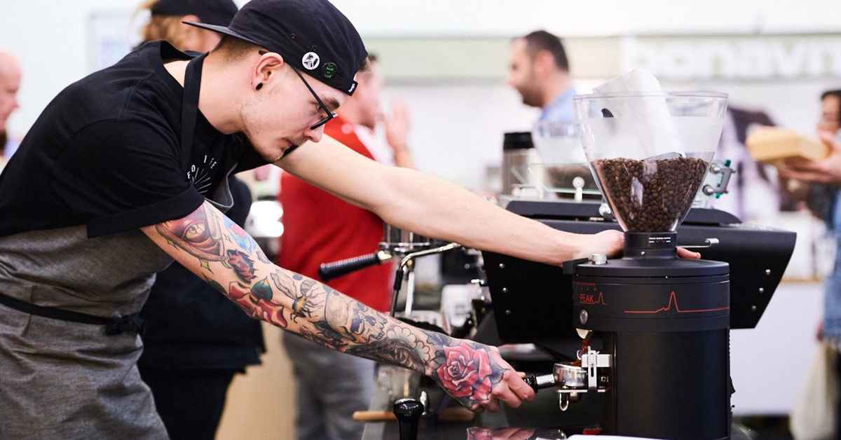 Toronto Coffee Festival 2024 Canada Events Atash