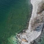 بقایای بزرگترین معدن نقره جهان زیر سطح دریاچه انتاریو