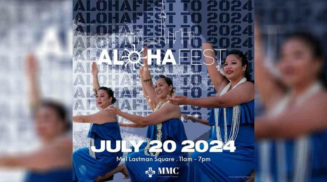 Aloha fest