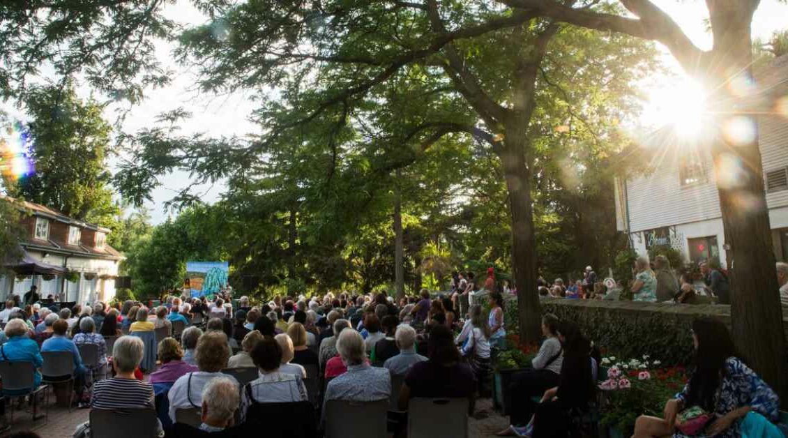 Edward Gardens Summer Music Series