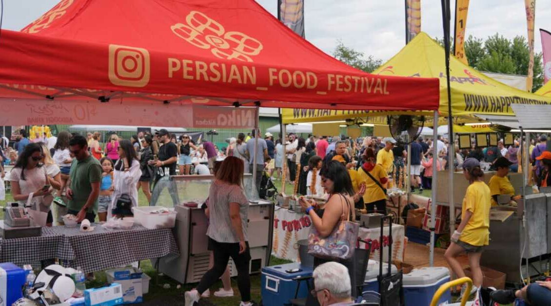 Persian Food Festival