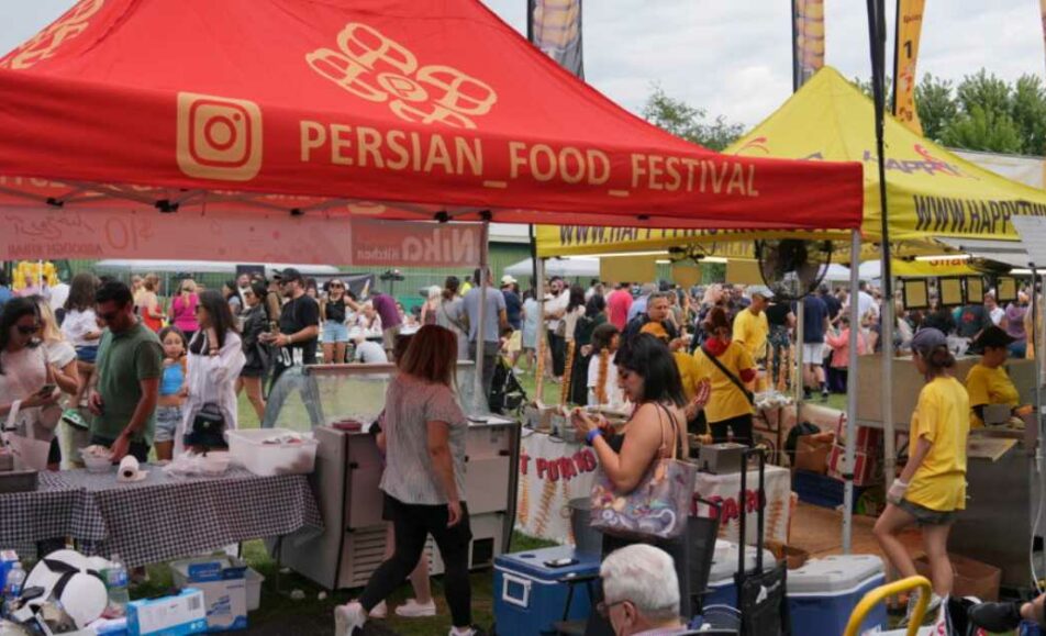 Persian Food Festival