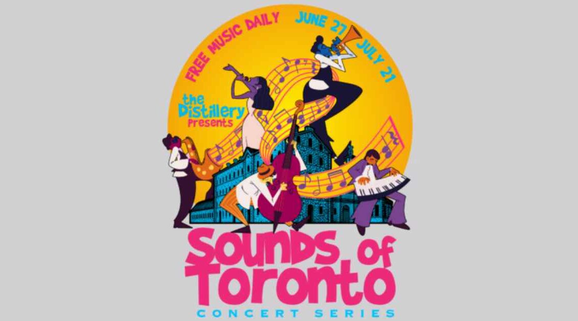 Sounds of Toronto