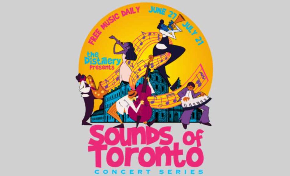 Sounds of Toronto