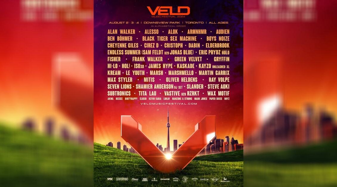 Veld Music Festival