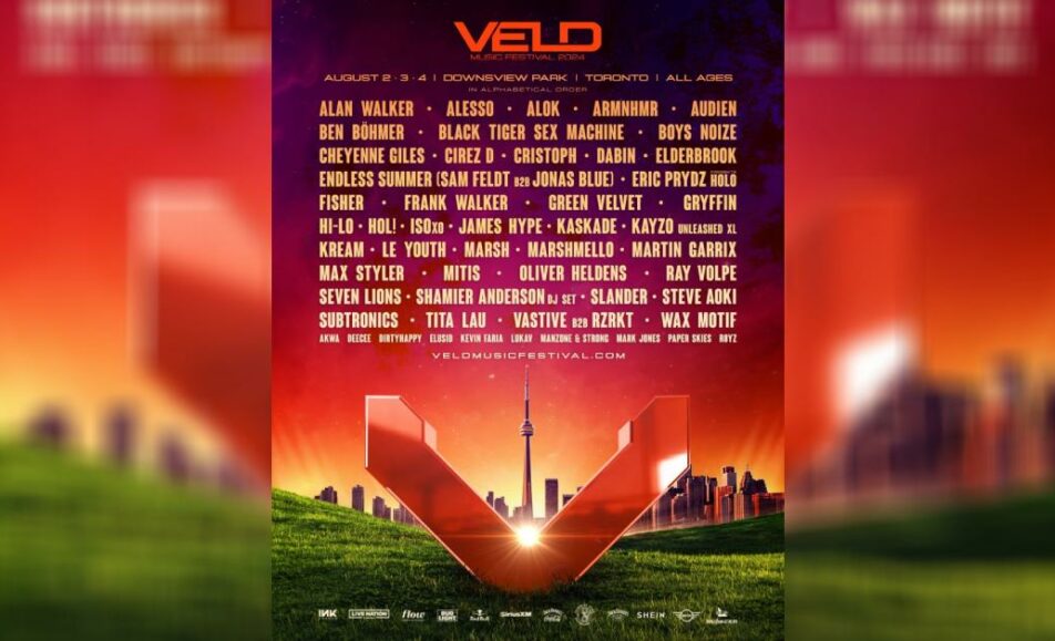 Veld Music Festival