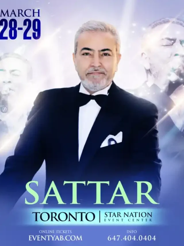 Sattar Live in toronto