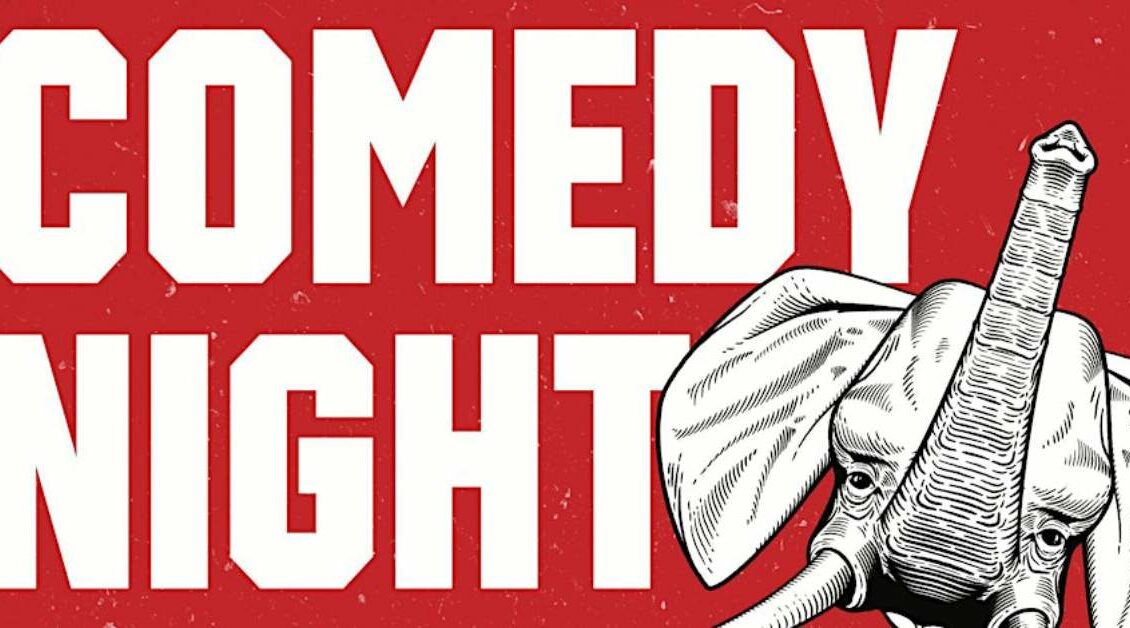 Comedy Night at the Castle