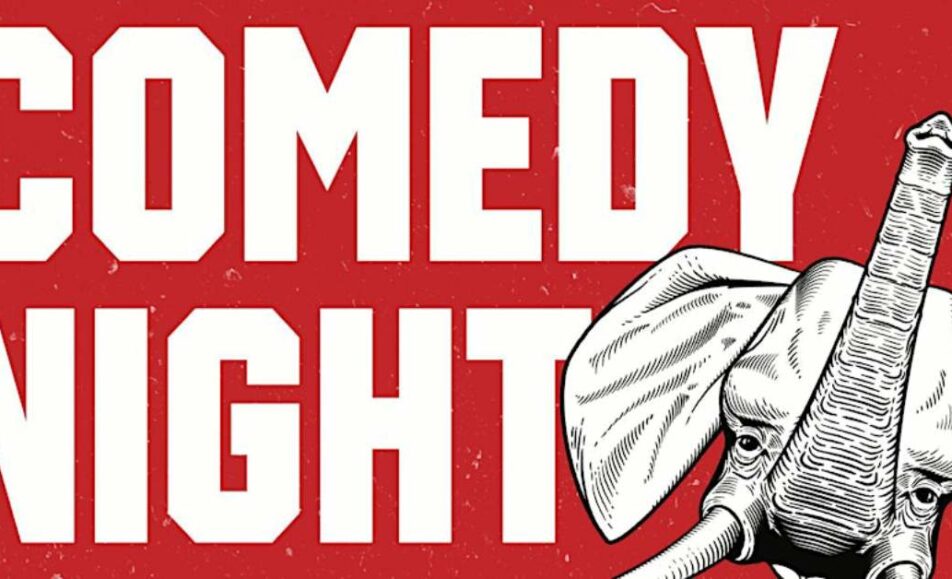 Comedy Night at the Castle