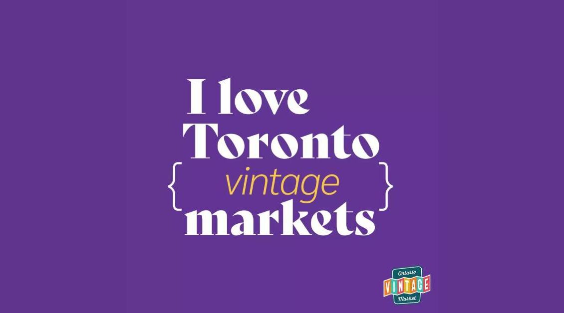 Ontario Vintage Market