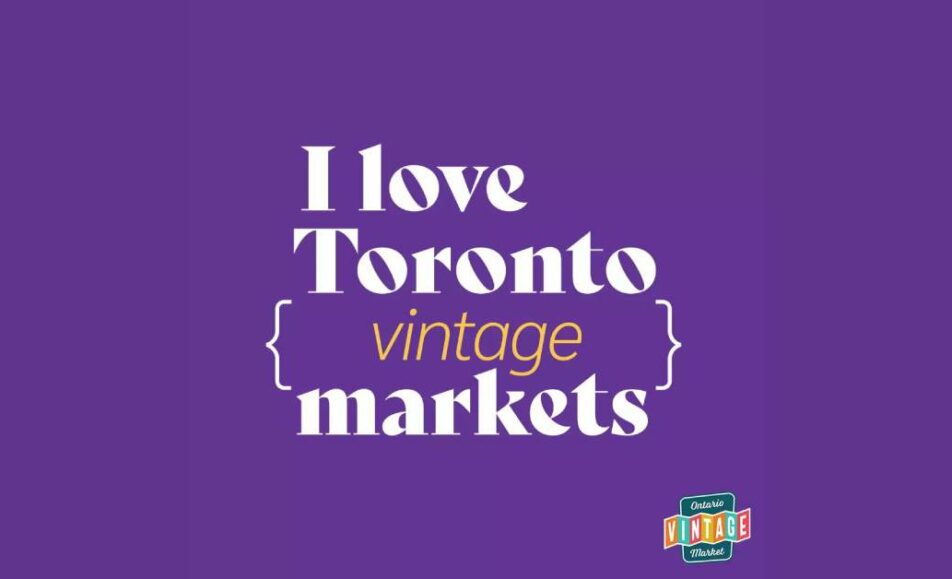 Ontario Vintage Market