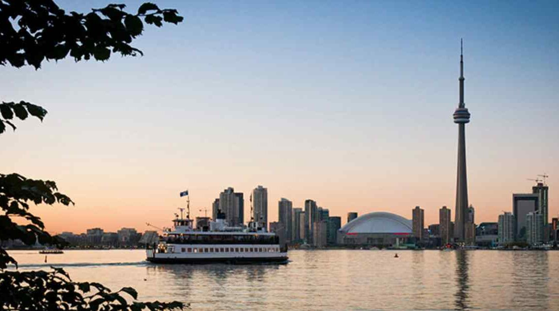 Toronto Islands