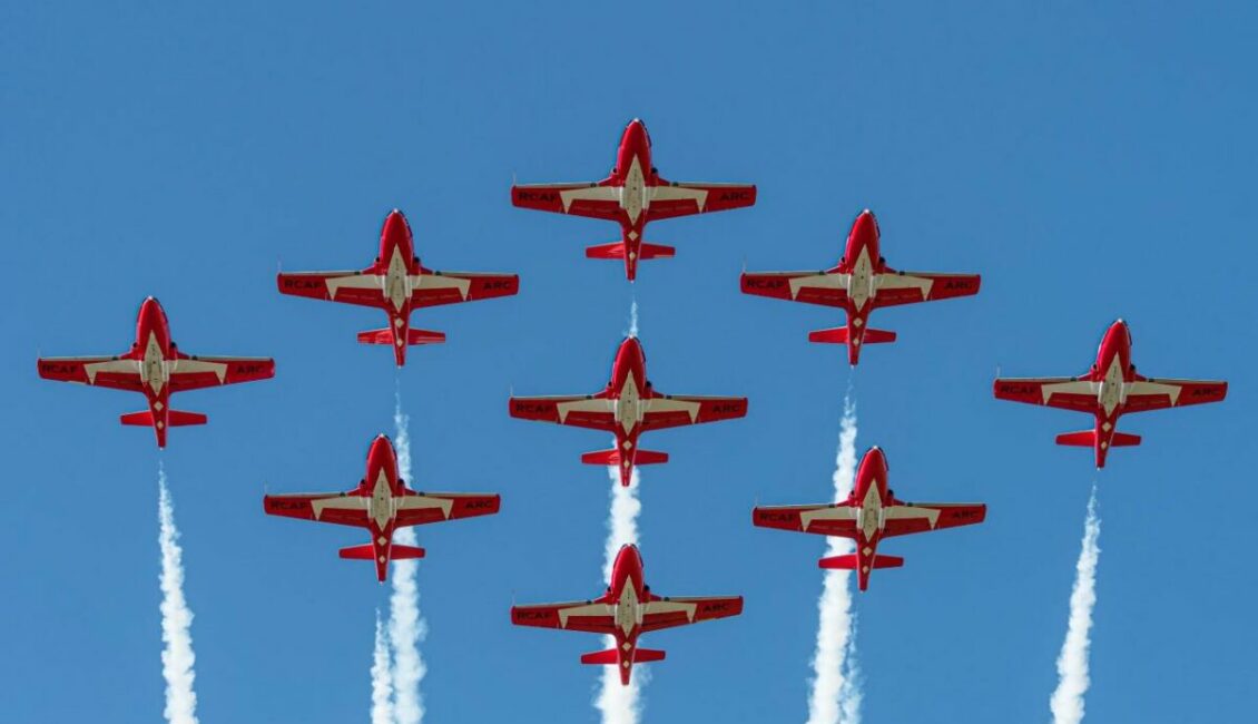 Canadian International Air Show