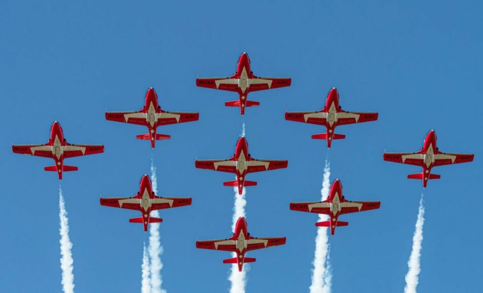 Canadian International Air Show