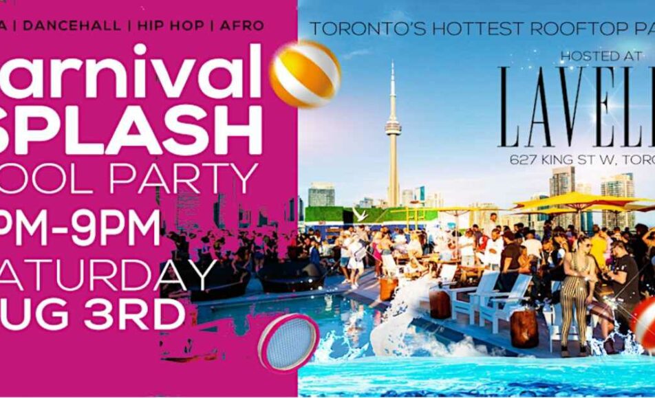 Carnival Splash Day Party