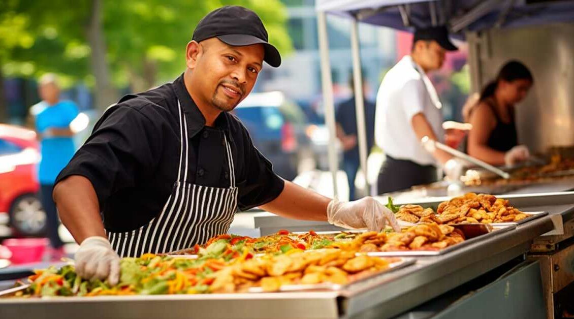 Taste the Caribbean Food Festival