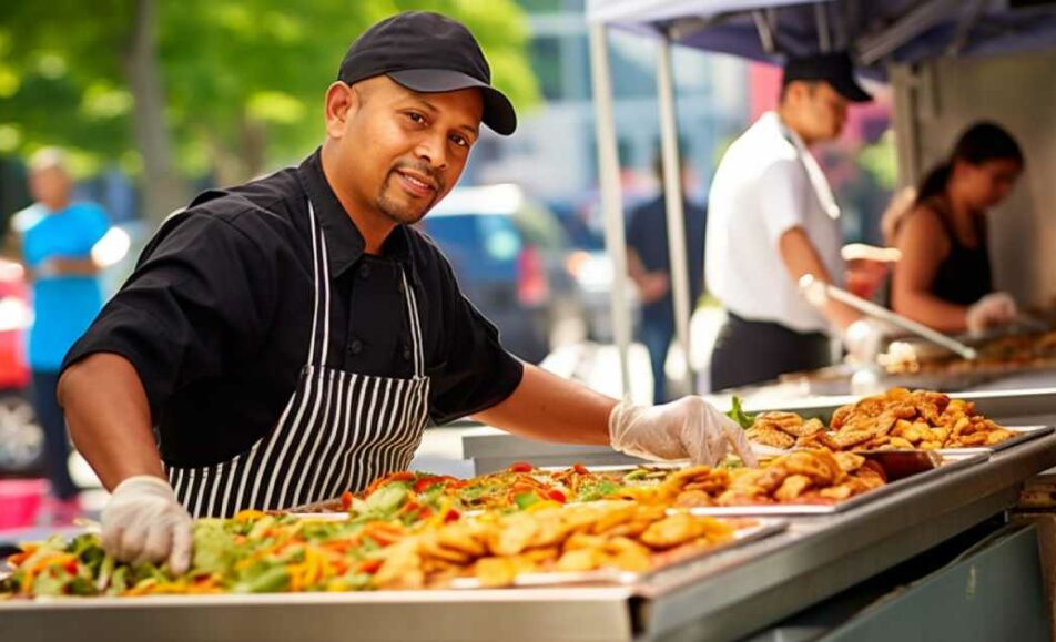 Taste the Caribbean Food Festival