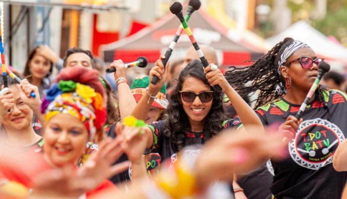 Cabbagetown Festival