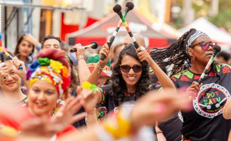 Cabbagetown Festival