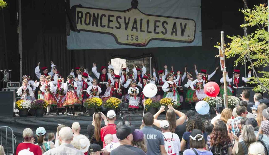 Roncesvalles Polish Festival