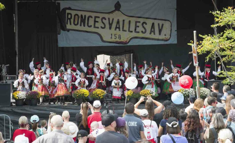 Roncesvalles Polish Festival