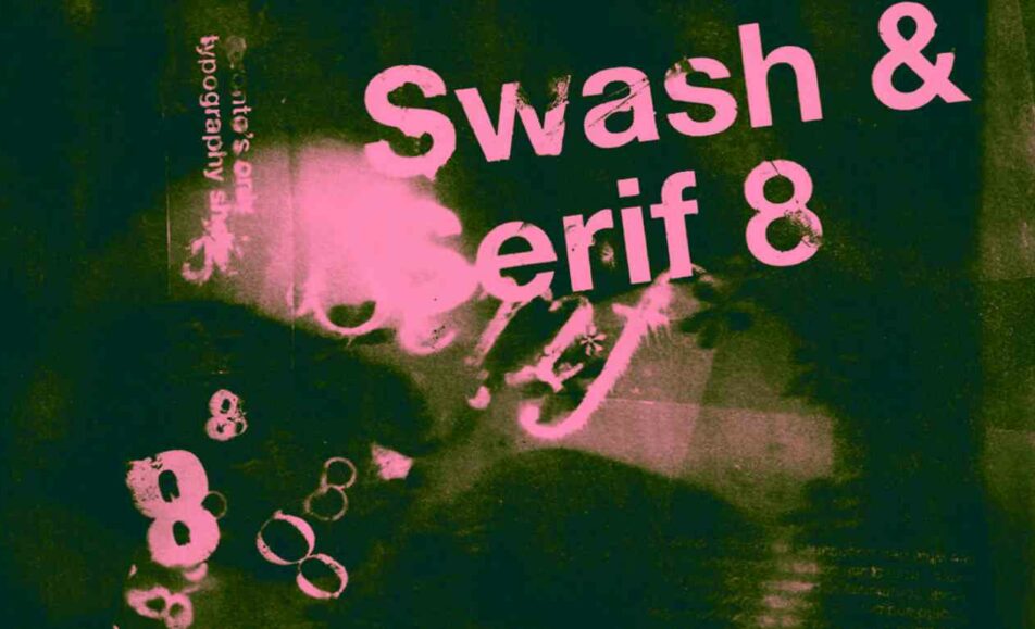 Swash & Serif 2024