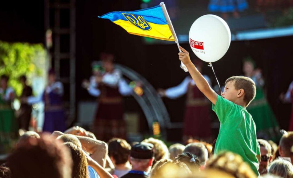 Toronto Ukrainian Festival