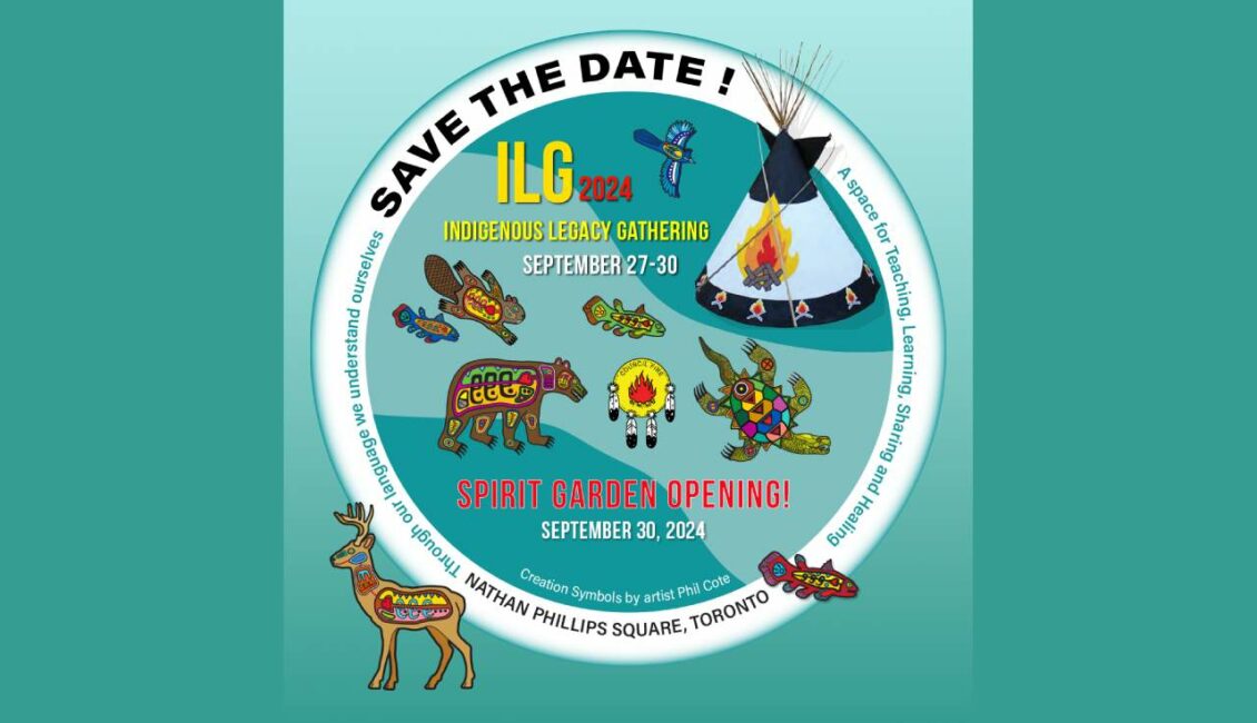 Toronto Council Fire Indigenous Legacy Gathering