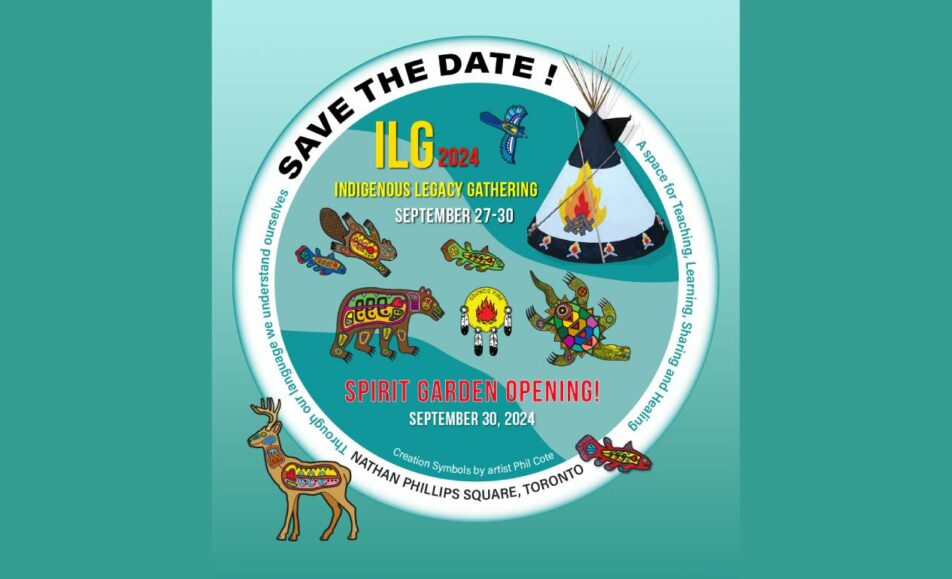 Toronto Council Fire Indigenous Legacy Gathering