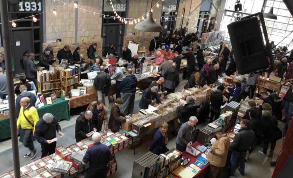 Old Book and Paper Show