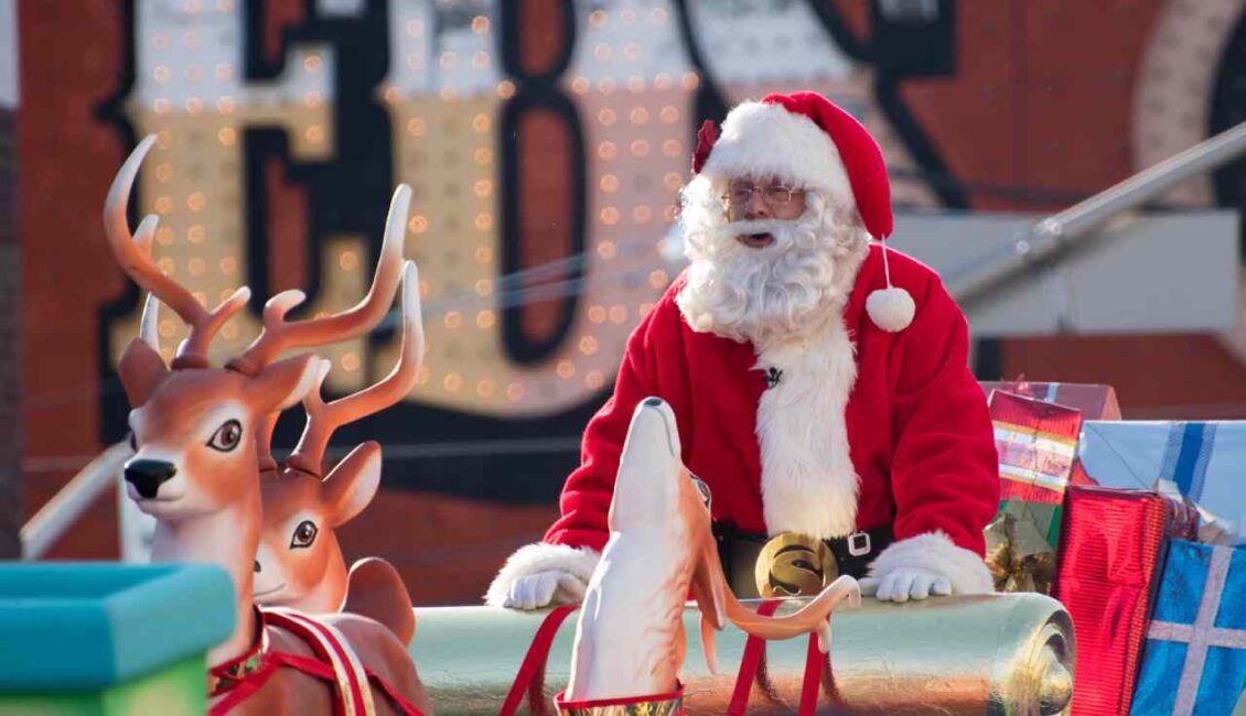 Toronto Santa Claus Parade