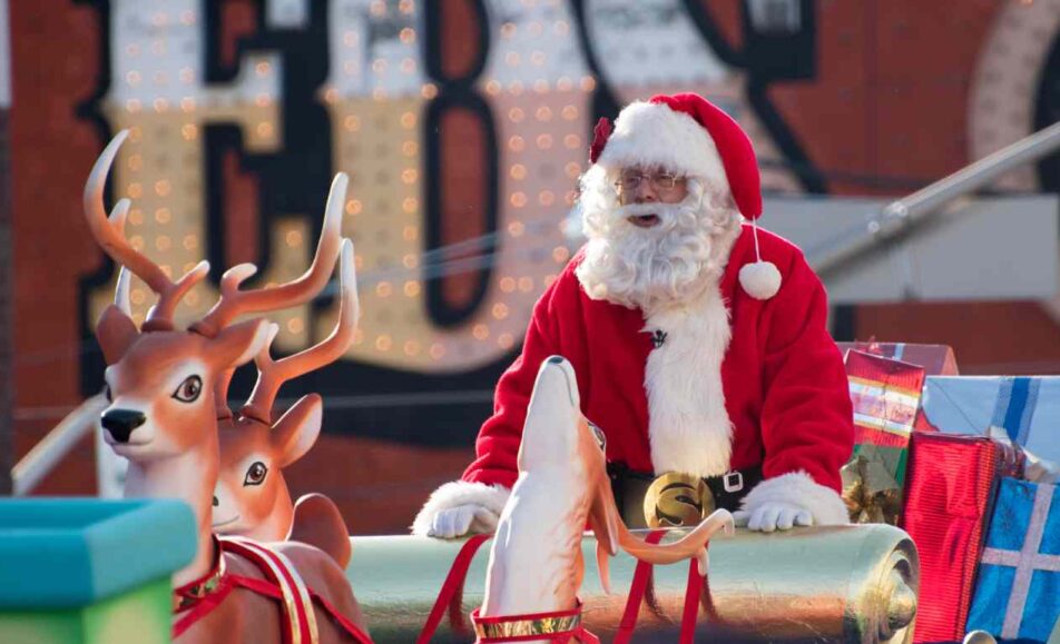 Toronto Santa Claus Parade