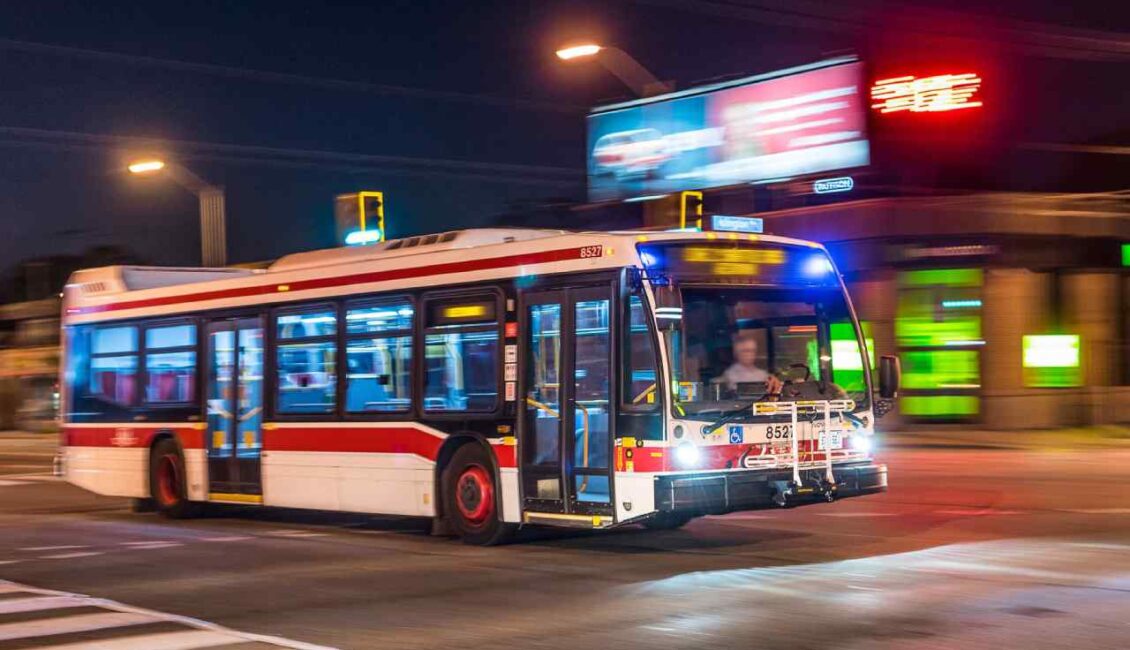 toronto TTC