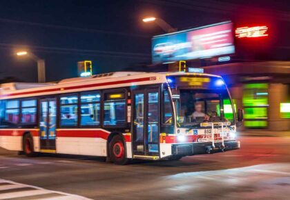 toronto TTC