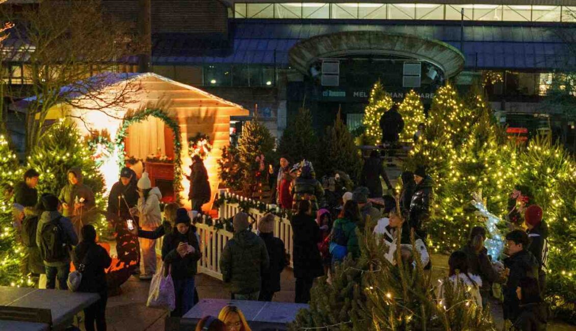 Holiday Fair in the Square