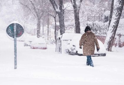 آب و هوای تورنتو