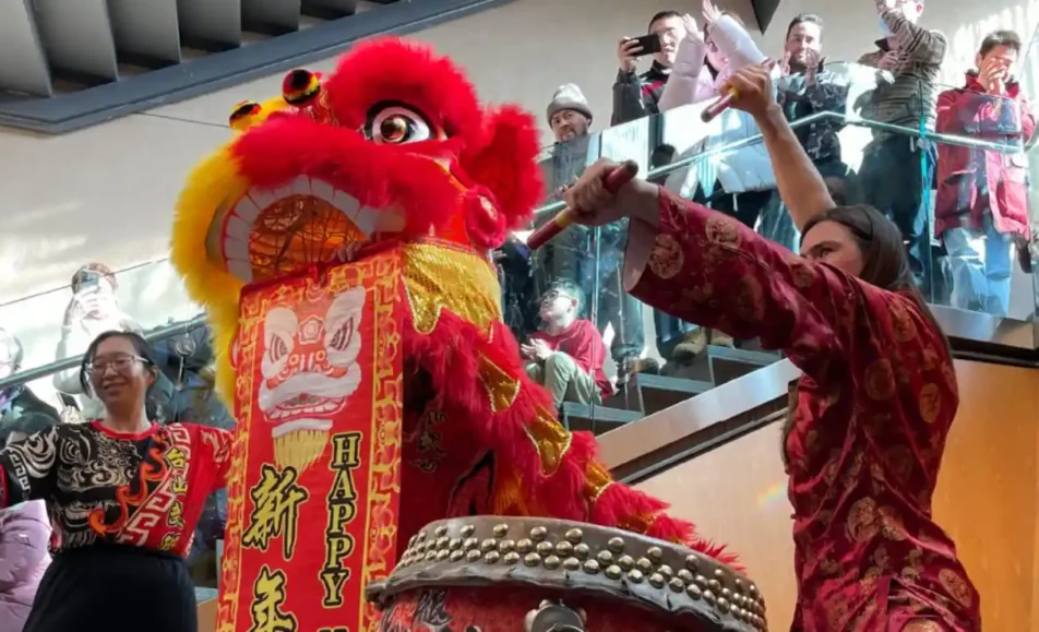 Year of the Snake Celebration