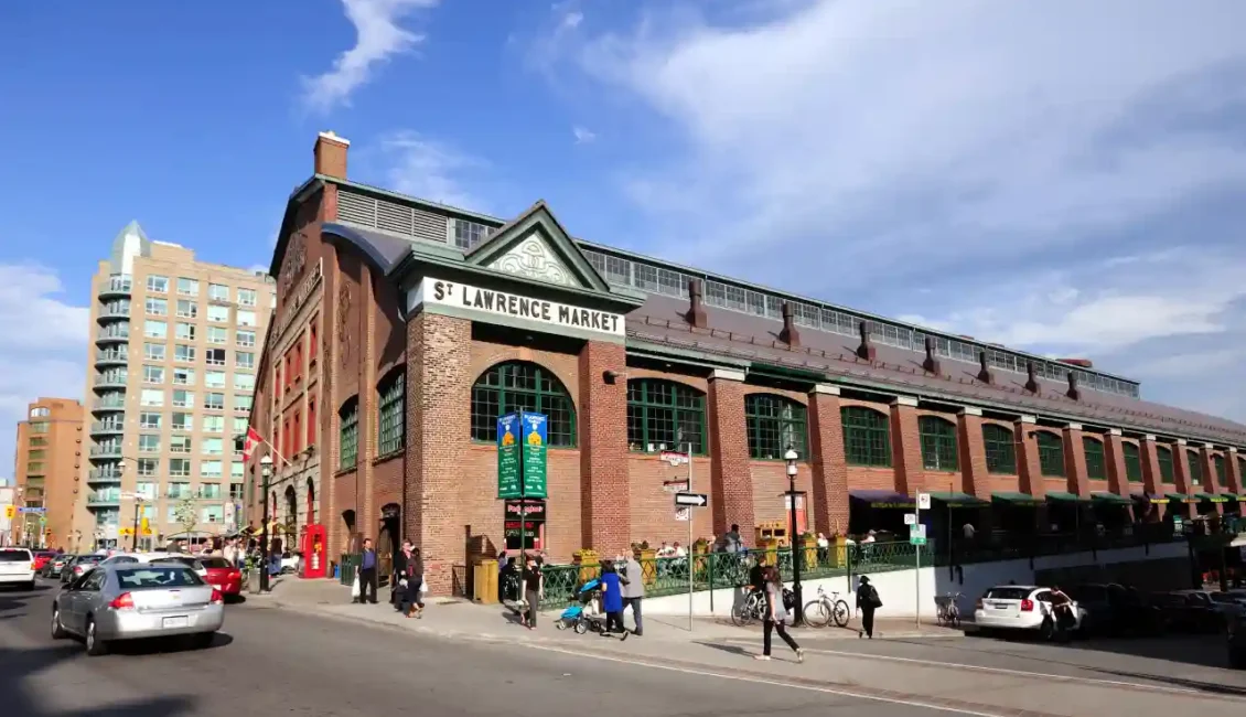 St. Lawrence Market