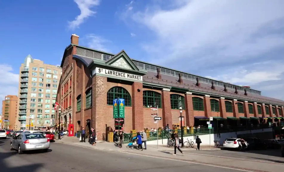 St. Lawrence Market