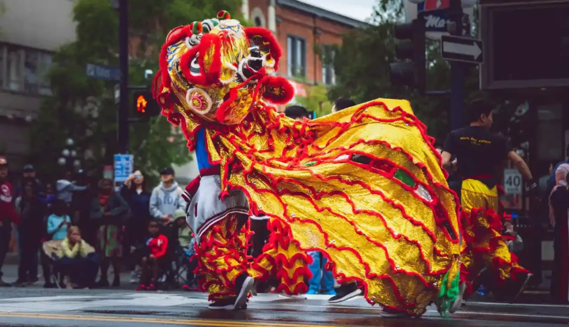 Lunar New Year Festival – Chinatown Toronto